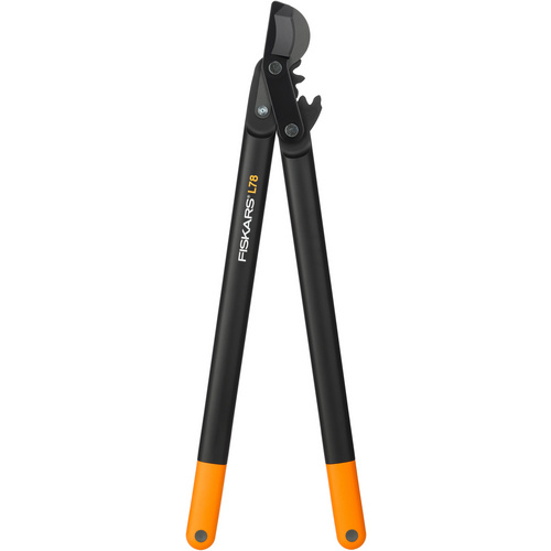 FISKARS Bypass-Astschere, 70 cm, ergonomisch geformt, max. Aststärke: 5 cm - schwarz