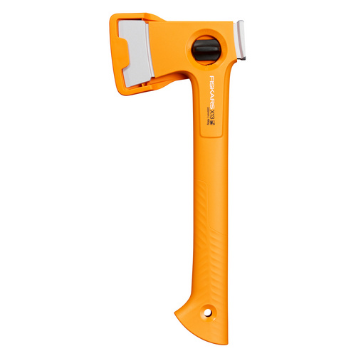Image of FISKARS Axt »X-Series X13«, Camping Axt, 5. Generation - schwarz | orange
