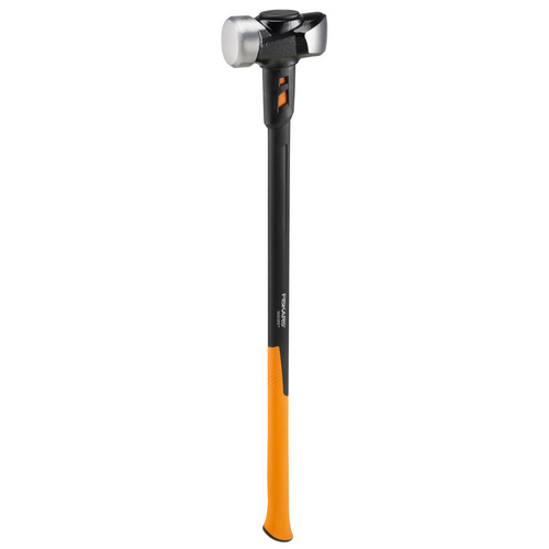 Fiskars Vorschlaghammer SH-36L in Groß, schwarz, schweres Handwerkzeug für Bauarbeiten - Bild 6