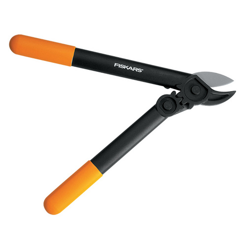 Fiskars Schwarz Powergear, 40 Cm L31 1000581 Astschere Amboss - Bild 5