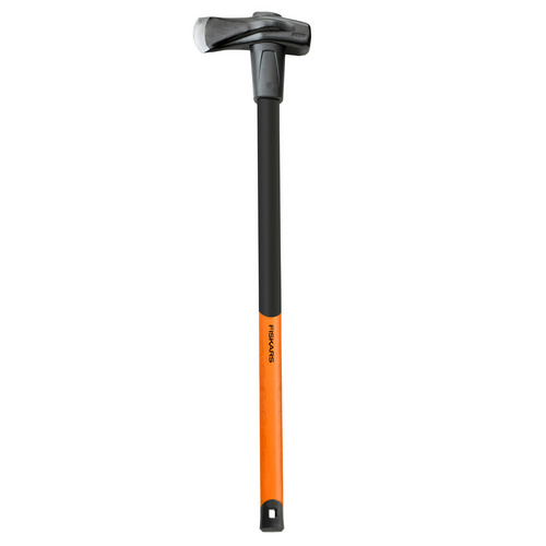 Image of FISKARS Spalthammer »X37« - schwarz | orange