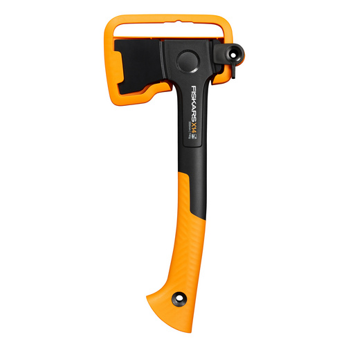 Image of FISKARS Axt »X-Series X14«, Universalaxt, 5. Generation - schwarz | orange