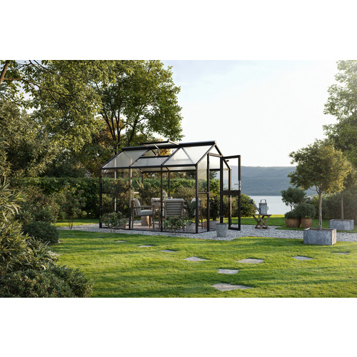 KGT Gewächshaus »Galant«, BxLxH: 2,16...