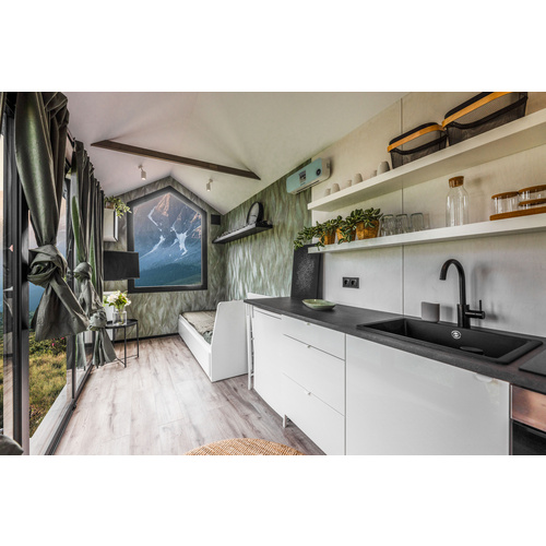 Wanderlust-Tinyhouse Tiny House »Home«...