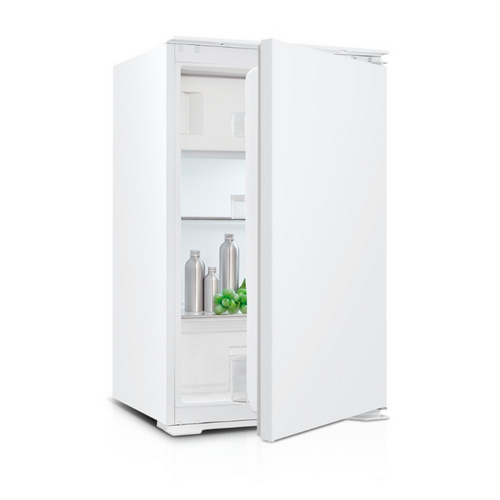 Wolkenstein WKS125.4EEB Einbaukühlschrank mit Gefrierfach 88cm EEK: E - Bild 3