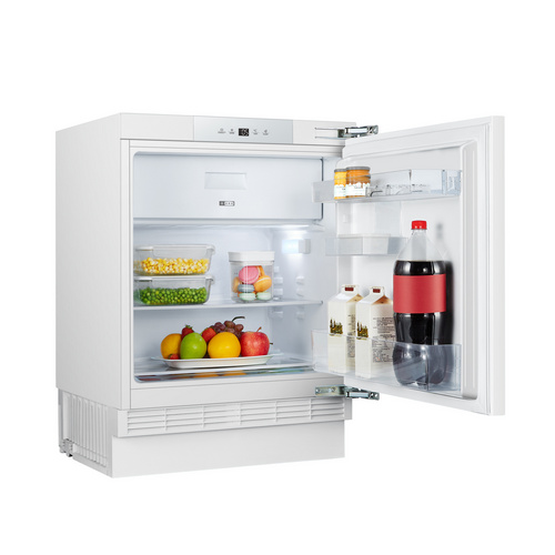 Thumbnail - PKM Unterbau-Kühlschrank »KS117UBE«, BxHxL: 59,5 x 81,8 x 54,5 cm, Unterbaugerät - weiss