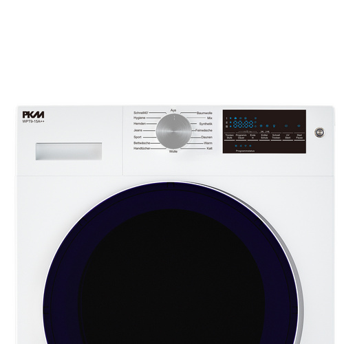 Thumbnail - PKM Wäschetrockner »WPT9-15A++«, weiß, BxHxT: 60 x 86 cm, 9 kg - weiss