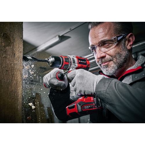 Thumbnail - EINHELL Akku-Bohrschrauber »TP-CD 18/80 Li BL-Solo«, ohne Akku - schwarz