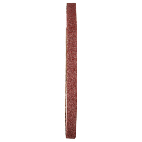 EINHELL Schleifbandset, 35-teilig, 13 x 457 mm - rot