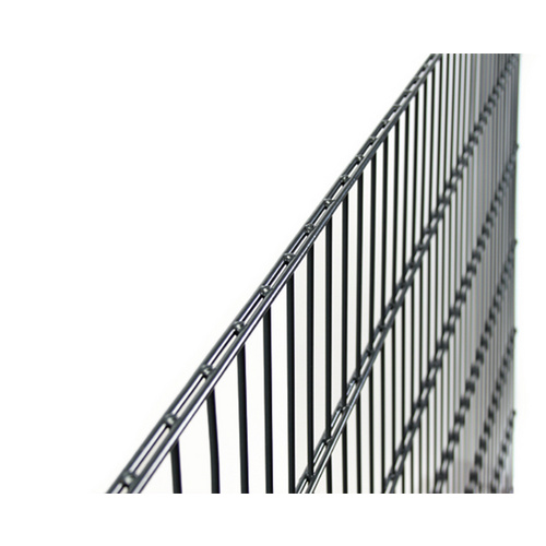 Thumbnail - Gust. Alberts GmbH & Co. KG Doppelstabmattenset, BxH: 10 x 1,4 m, anthrazit - schwarz