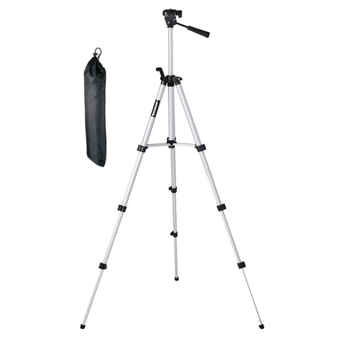 Thumbnail - EINHELL Teleskopstützfuß, Tripod 37 - 110 cm - grau | schwarz