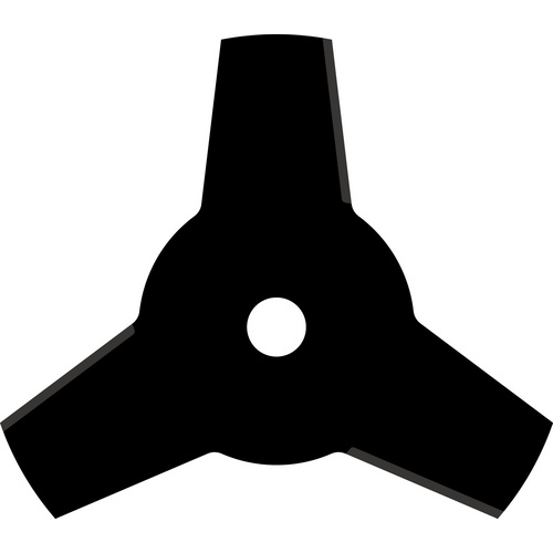 Thumbnail - Mr. GARDENER Benzin-Motorsense »BMS 4326-4«, 1,3 kW, 1,77 PS, Arbeitsbreite: 23 cm - grau | silberfarben