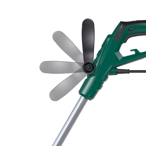 Thumbnail - Mr. GARDENER Rasentrimmer »RT 4530«, 450 W - gruen