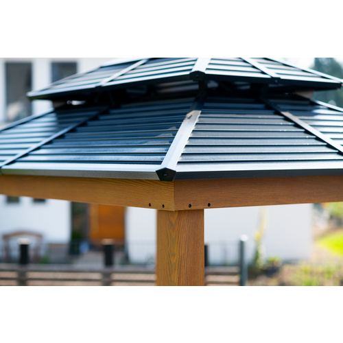 SOJAG Pavillon »Maui«, BxHxT: 243 x 27...