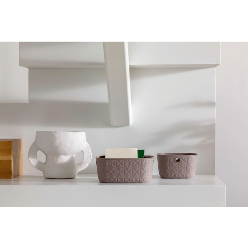 Thumbnail - CURVER Aufbewahrungskorb »SOFTEX«, 4 L, blau