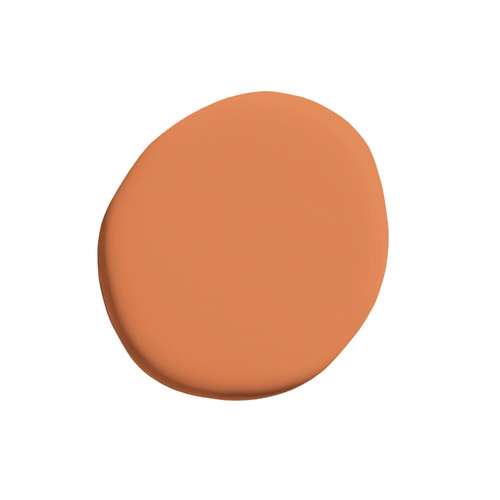 Thumbnail - ALPINA Wandfarbe »Pure Farben«,  Kupferorange, 2,5L, matt