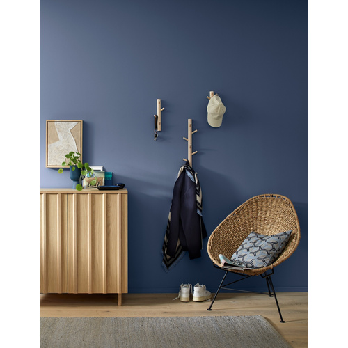 Thumbnail - ALPINA Wandfarbe »Pure Farben«,  Nachtblau, 2,5L, matt