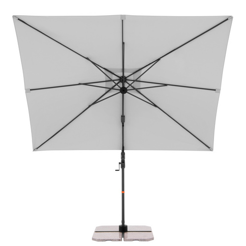 Thumbnail - DOPPLER Pendelschirm »MyZone «, 240 x 320 cm, rechteckig, Sonnenschutzfaktor: 50 - grau