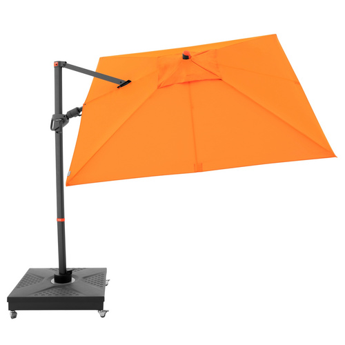 Thumbnail - DOPPLER Pendelschirm »MyZone «, 210 x 210 cm, quadratisch, Sonnenschutzfaktor: 50 - orange