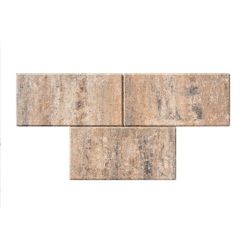 Thumbnail - Mr. GARDENER Betonplatte »Figuera«, Beton, Muschelkalk, LxBxH: 40 x 20 x 4 cm - bunt