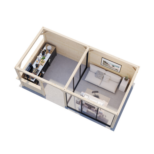 PALMAKO Pavillon »Lenna«, Aufstellmaß... PALMAKO Pavillon »Lenna«, Aufstellmaß...