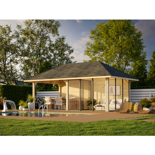 PALMAKO Pavillon »Bianca Set 206 Slide...