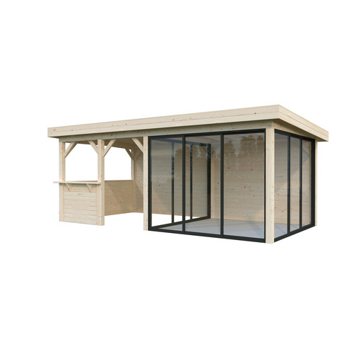 PALMAKO Pavillon »Lenna Set 408 Slide«...
