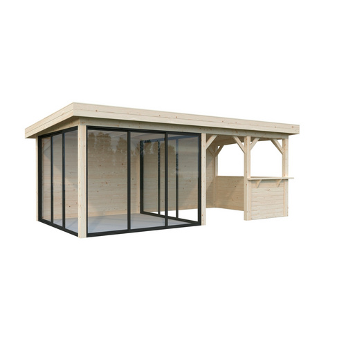 PALMAKO Pavillon »Lenna Set 408 Slide«...