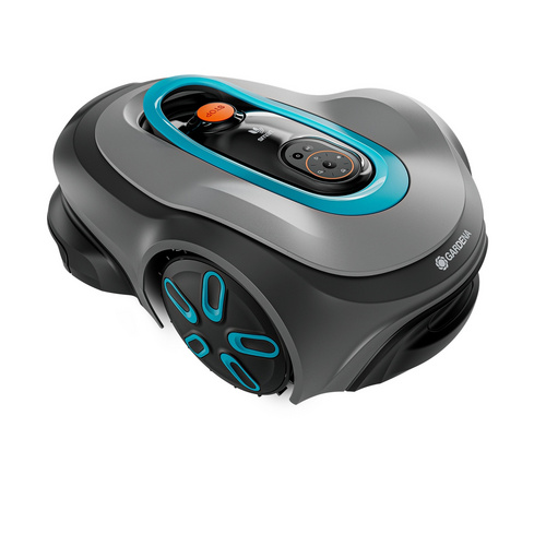 Norma Mähroboter smart SILENO max 1.200 m, Mähroboter von Gardena - Bild 3
