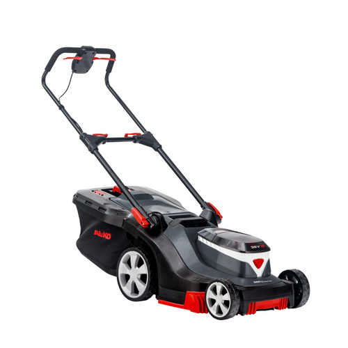Image of AL-KO Akku-Rasenmäher »Premium«, 36 V, Schnittbreite: 38 cm, ohne Akku und Ladegerät - schwarz