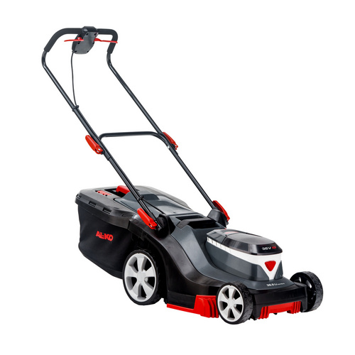 Image of AL-KO Akku-Rasenmäher »Comfort«, 36 V, Schnittbreite: 38 cm, ohne Akku und Ladegerät - schwarz