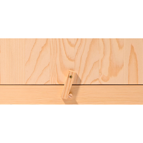 Thumbnail - DOBAR Transporthilfe, für ca. 10 Holz-Rähmchen, Natur - bunt