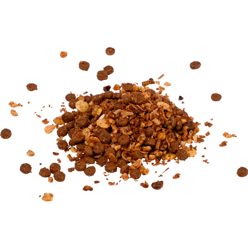 DOBAR Igelfutter, 4,5 kg - bunt