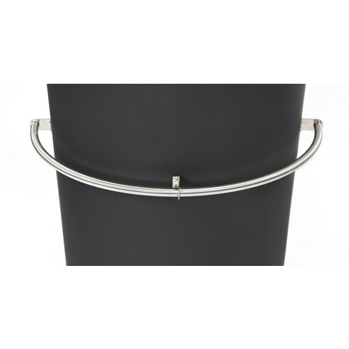 asado Gartenkamin »Fuego  70«, BxHxT: 70 x 225 x 70 cm, schwarz (Rabatt: 25 %)