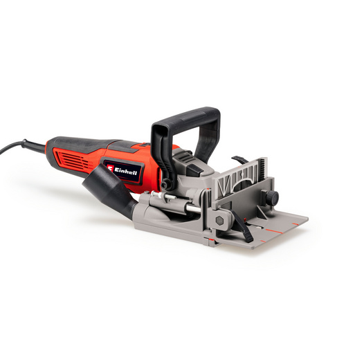 Einhell Silber/Rot/Schwarz Fräse, Te-Bj 900 (Flachdübelfräse, Fräsmaschine) - Image 4