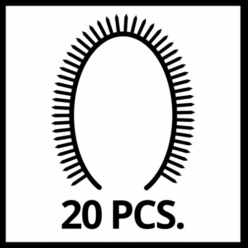 Thumbnail - EINHELL Zubehör »Schraubengurt«, fein, 3,5x25mm - schwarz