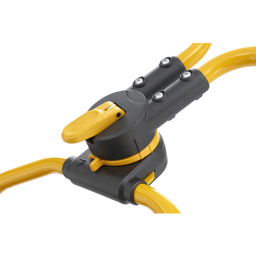 Thumbnail - STIGA Rasenmäher »STIGA 500er Serie«, Radantrieb, 46 cm Schnittbreite, für 550 m² Fläche - gelb