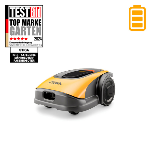 STIGA Mähroboter »A 750«, für ca. 90...