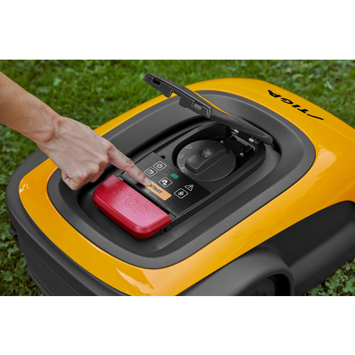 STIGA Mähroboter »A 750«, für ca. 90...