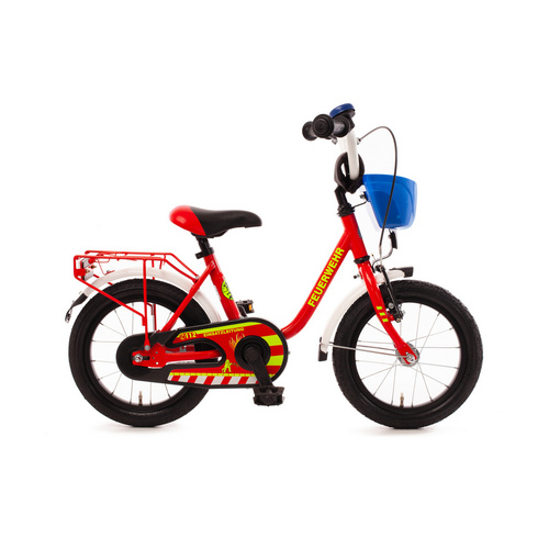BACHTENKIRCH Kinderfahrrad »14 BACHTENKIRCH Kinderfahrrad »14