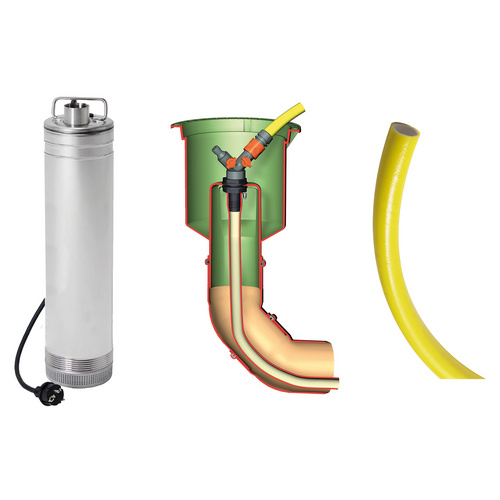 Thumbnail - 4RAIN Technikpaket, Garten-Comfort - bunt