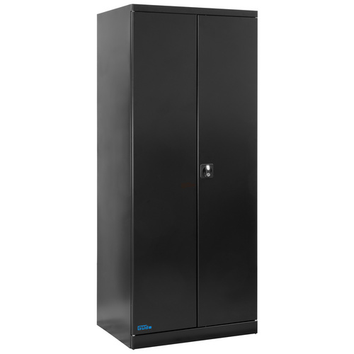 Image of GÜDE Werkzeugschrank »Black Line«, BxH: 780mm x 1930 - schwarz