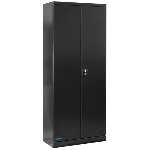 Image of GÜDE Werkzeugschrank »Black Line«, BxH: 790mm x 1930mm - schwarz