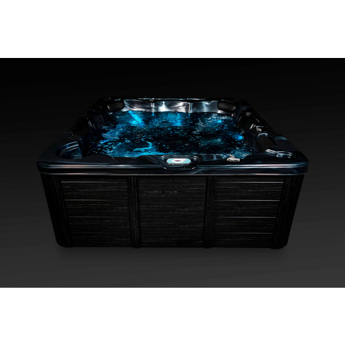 Thumbnail - Nordstrom Whirlpool »Nordstrøm Sortsol«, 200 x 200 cm - schwarz