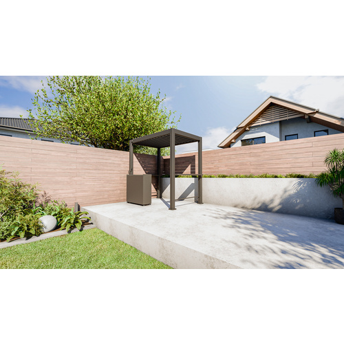 Mr. GARDENER Grillpavillon, 250 x 240 x ... Mr. GARDENER Grillpavillon, 250 x 240 x ...