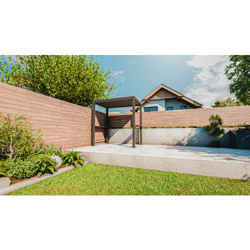 Mr. GARDENER Grillpavillon, 250 x 240 x ... Mr. GARDENER Grillpavillon, 250 x 240 x ...