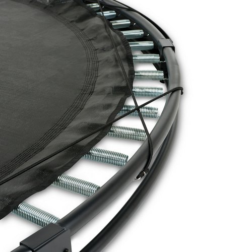 Thumbnail - EXIT Toys Trampolin »InTerra«, Ø 244 cm, max. 120 kg, ab 14 Jahre - schwarz