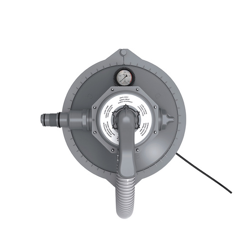 Thumbnail - EXIT Toys Filterpumpe, 1000 gal/h - grau