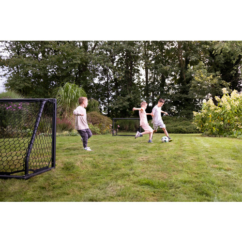 Thumbnail - EXIT Toys Fußballtor »Scala«, 120 x 80 cm (BxH), Aluminium, schwarz