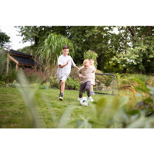 Thumbnail - EXIT Toys Fußballtor »Scala«, 120 x 80 cm (BxH), Aluminium, schwarz